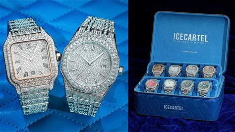 ice cartel watches